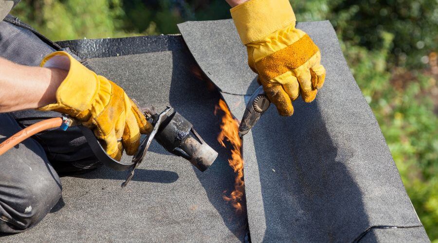 Professional residential roofers in Petty, TX